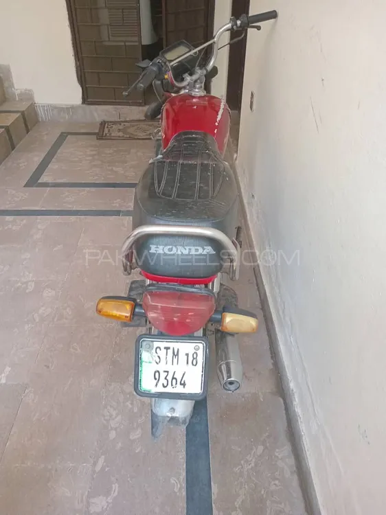 Honda CD 70 2018 for Sale Image-1