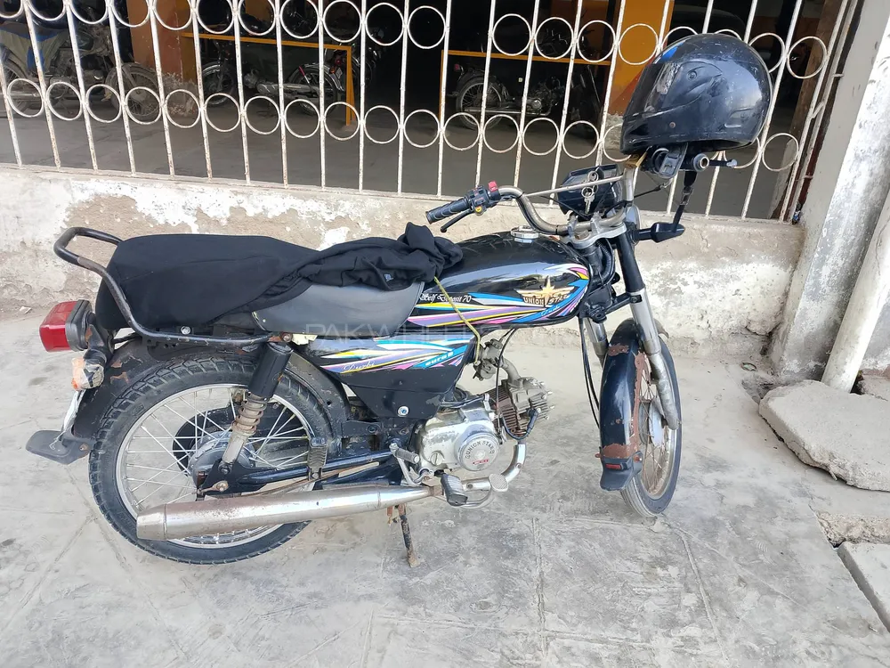 Honda CD 70 2018 for Sale Image-1