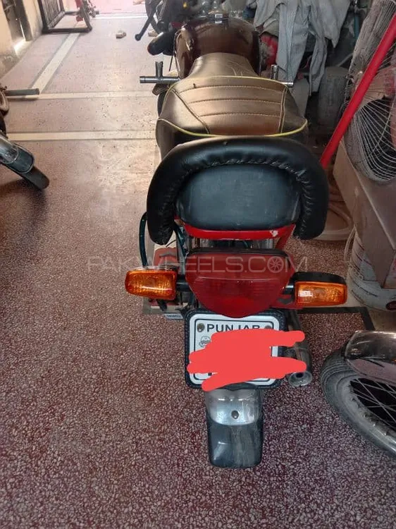 Honda CD 70 2019 for Sale Image-1