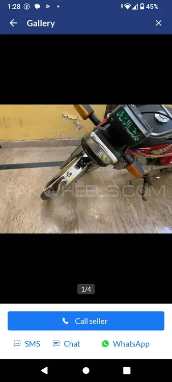 Honda CD 70 2020 for Sale Image-1
