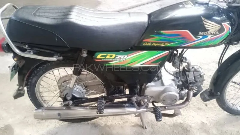 Honda CD 70 2021 for Sale Honda CD 70 2021 for Sale Image-4