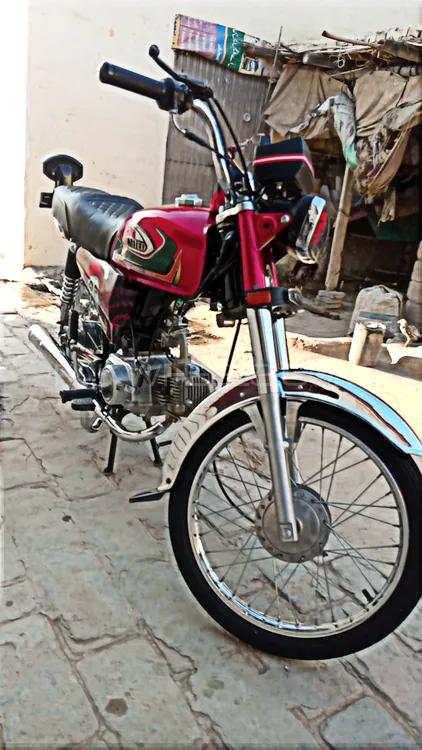 Honda CD 70 2022 for Sale Image-1