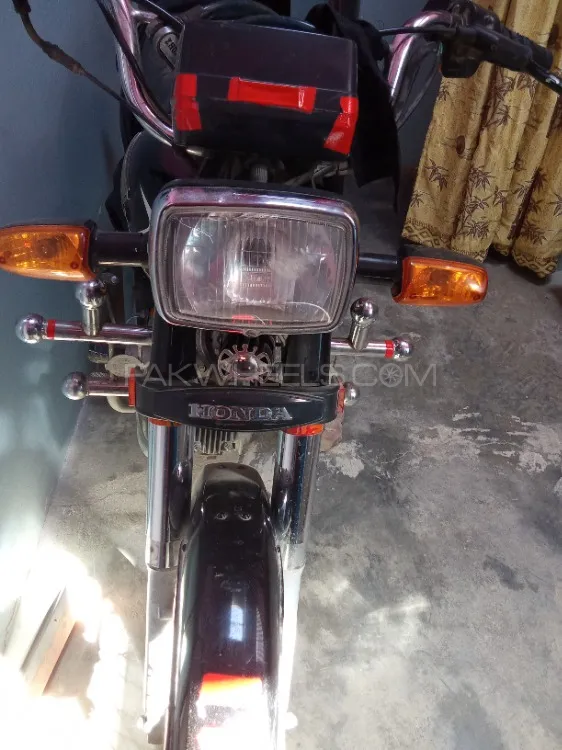 Honda CD 70 2022 for Sale Image-1