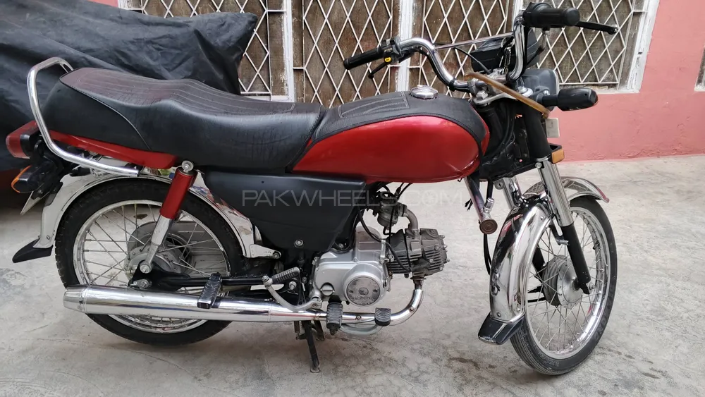 Honda CD 70 2022 for Sale Image-1