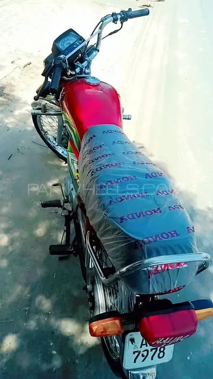 Honda CD 70 2023 for Sale Image-1