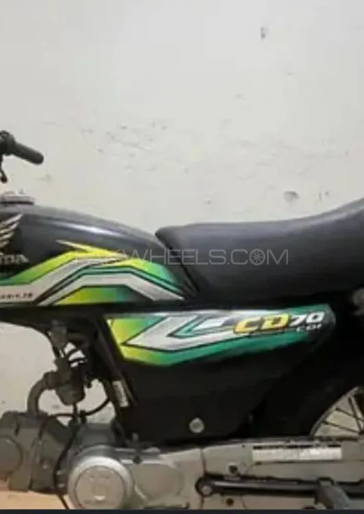 Honda CD 70 2023 for Sale Image-1