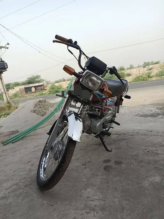 Honda CD 70 2024 for Sale Image-1