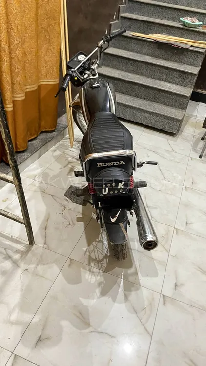 Honda CG 125 2017 for Sale Image-1