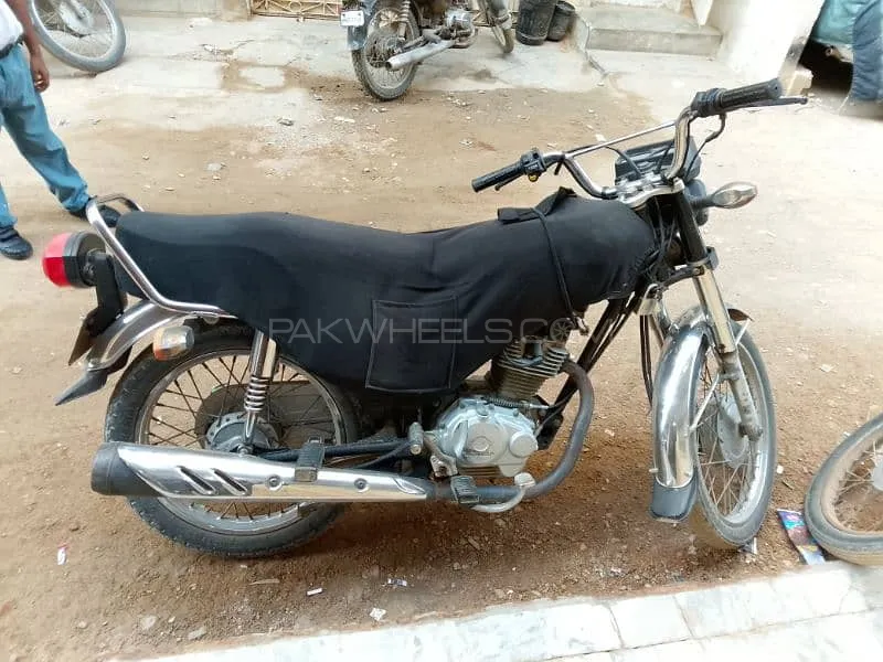 Honda CG 125 2020 for Sale Image-1