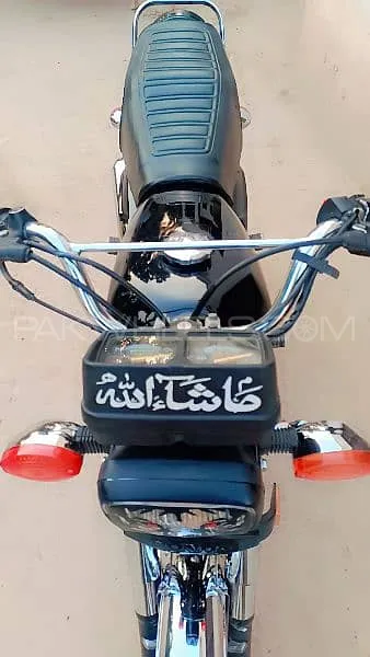 Honda CG 125 2021 for Sale Image-1
