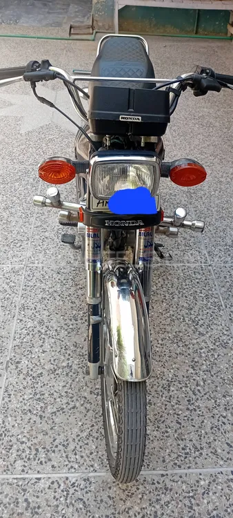 Honda CG 125 2022 for Sale Image-1