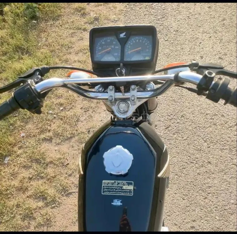 Honda CG 125 2022 for Sale Image-1