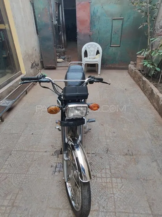 Honda CG 125 2023 for Sale Image-1