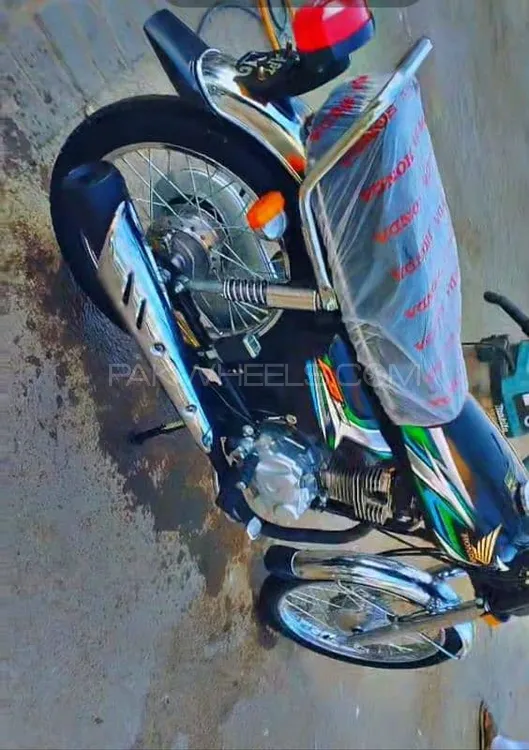 Honda CG 125 2023 for Sale Image-1