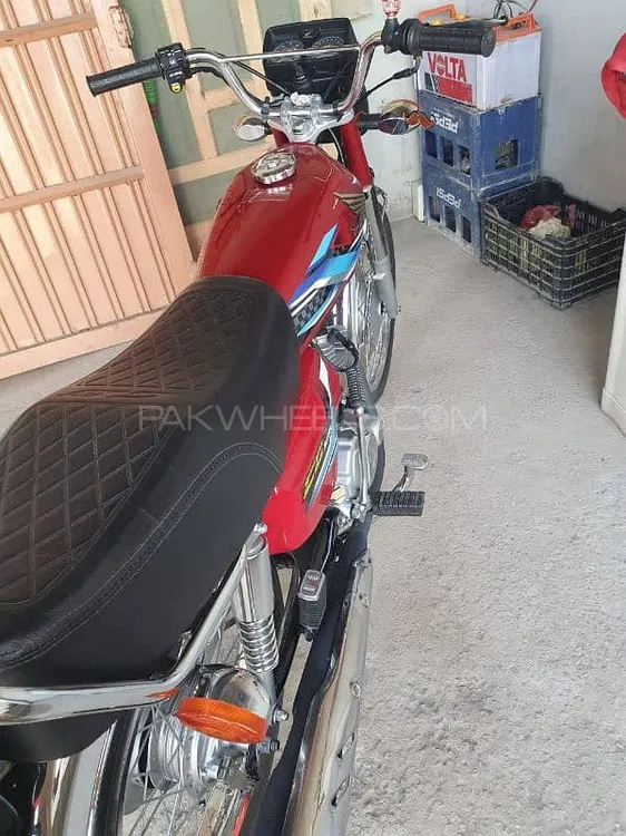 ہونڈا CG 125 2024 for Sale Image-1