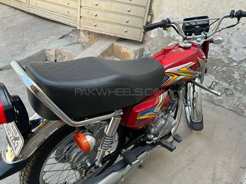 Honda CG 125 2025 for Sale Image-1