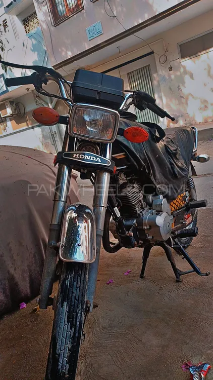 Honda CG 125 Special Edition 2020 for Sale Image-1