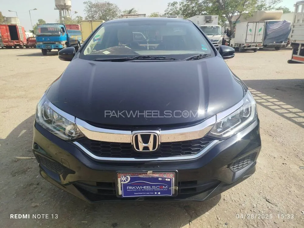 Honda City 2023 for Sale in Karachi Image-1