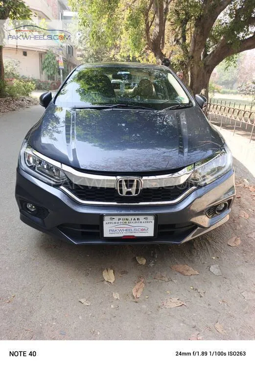Honda City 2024 for Sale in Lahore Image-1