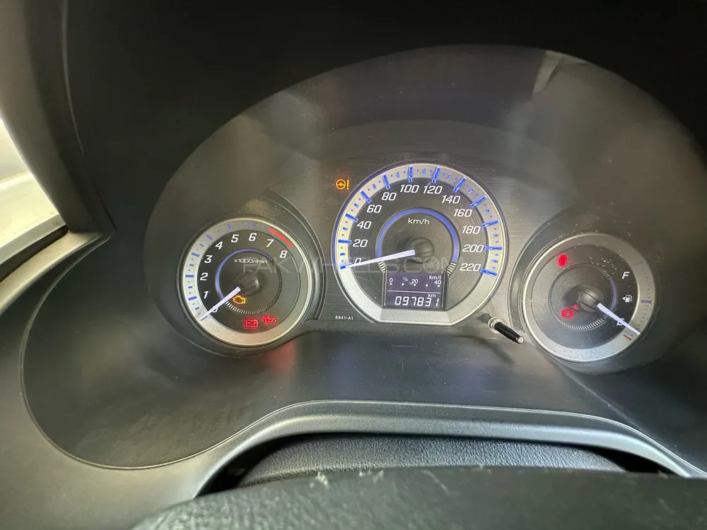 Honda City 2015 for Sale in Rawalpindi Honda City 2015 for Sale in Rawalpindi Image-8