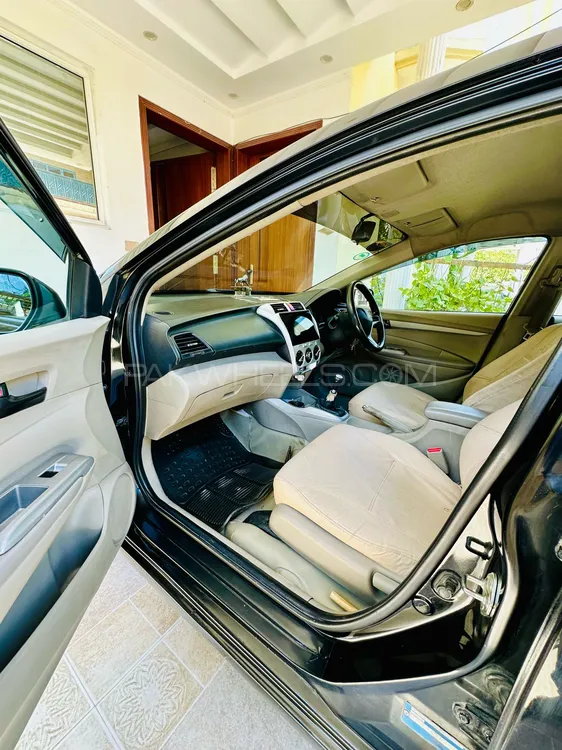 Honda City 2015 for Sale in Rawalpindi Honda City 2015 for Sale in Rawalpindi Image-6