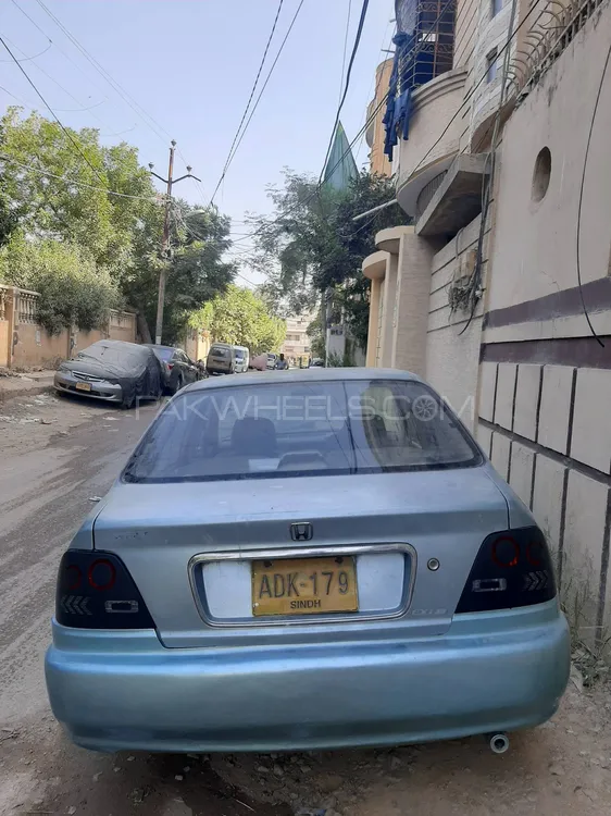 Honda City 2001 for Sale in Karachi Image-1