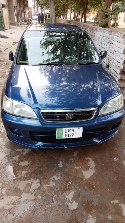 Honda City 2002 for Sale in Lahore Image-1