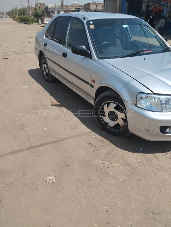 Honda City 2002 for Sale in Chiniot Image-1