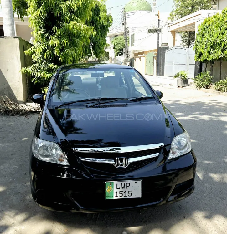 Honda City 2006 for Sale in Lahore Image-1