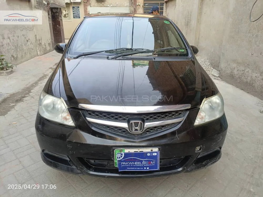 Honda City 2006 for Sale in Gujranwala Image-1