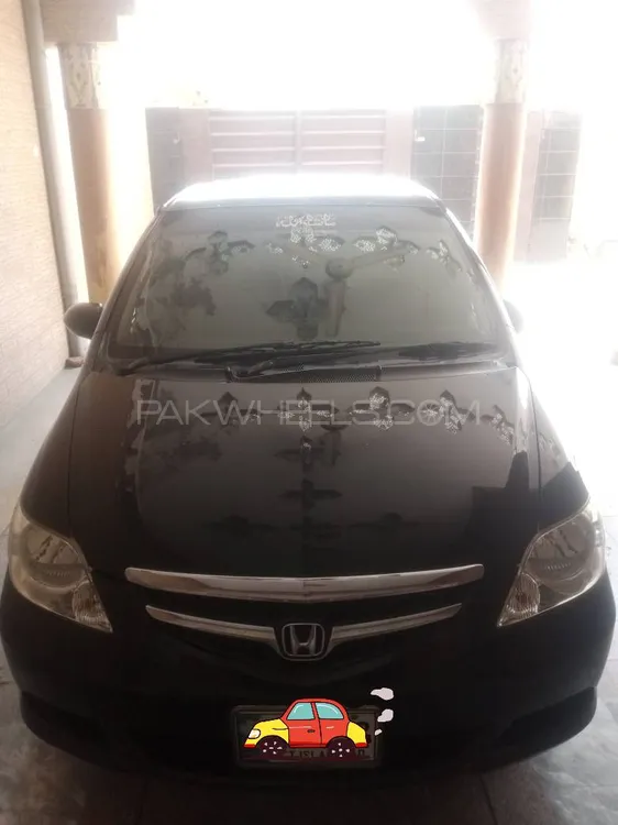 Honda City 2008 for Sale in Chakwal Image-1