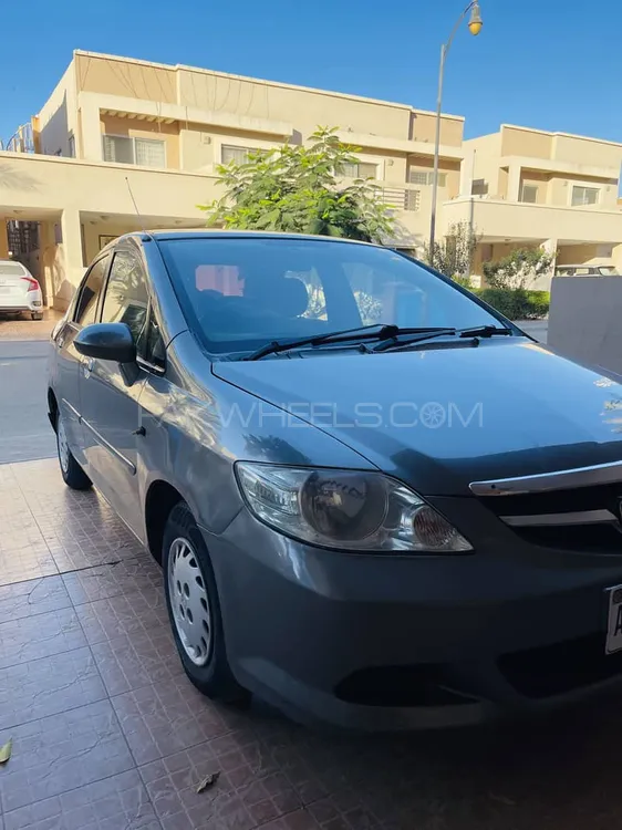 Honda City 2007 for Sale in Karachi Image-1