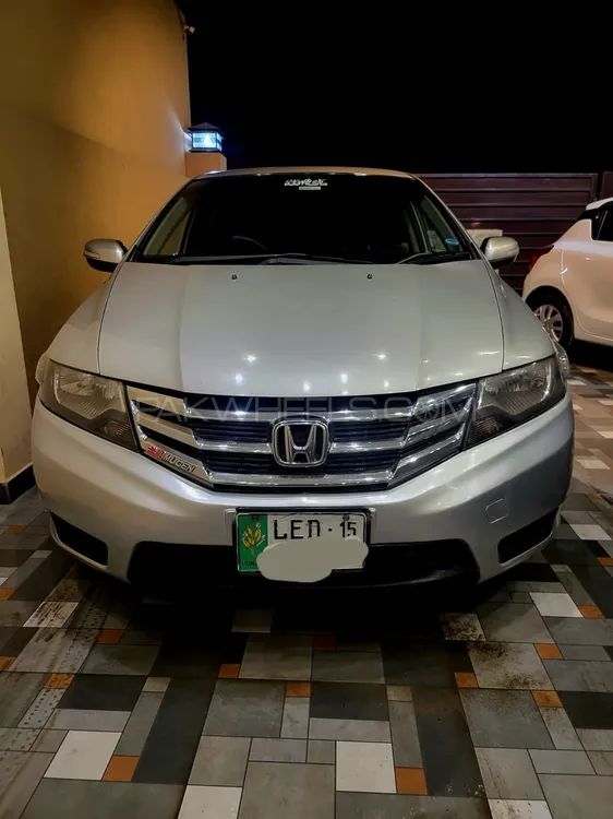 Honda City 2015 for Sale in Pattoki Image-1