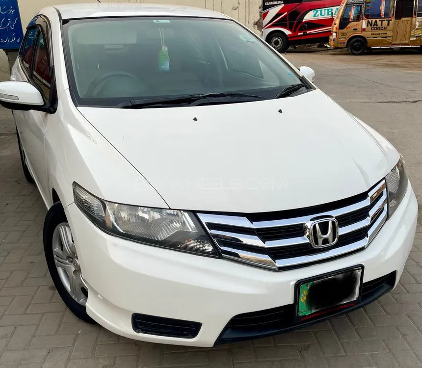 Honda City 2015 for Sale in Gujrat Image-1