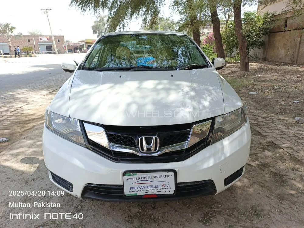 Honda City 2017 for Sale in Multan Image-1