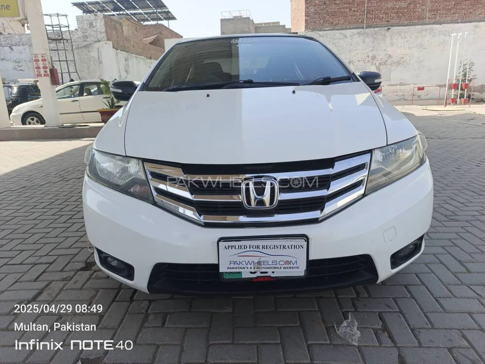 ہونڈا سٹی 2016 for Sale in ملتان Image-1