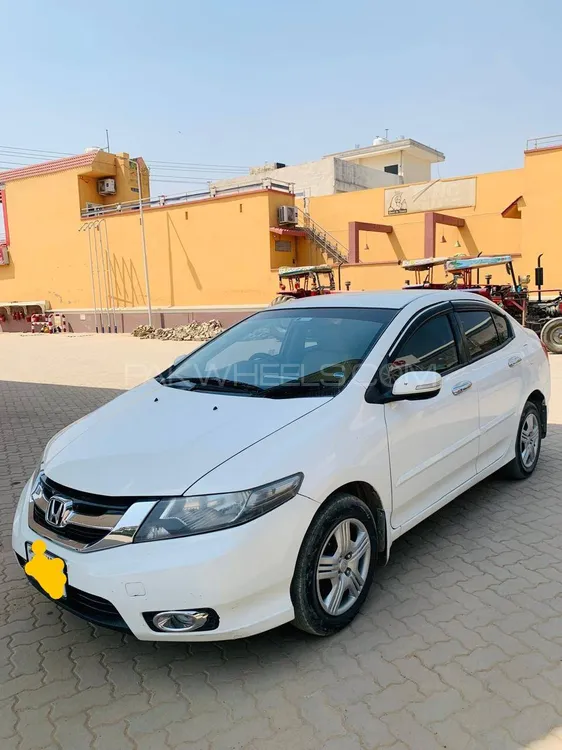 Honda City 2020 for Sale in Shakargarh Image-1