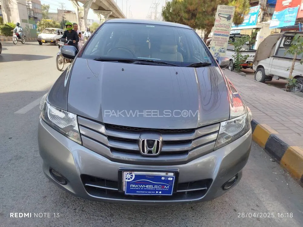 ہونڈا سٹی 2014 for Sale in راولپنڈی Image-1