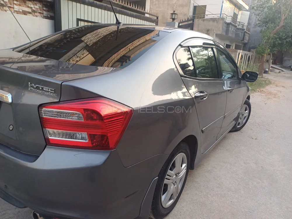 Honda City 2016 for Sale in Islamabad Image-1