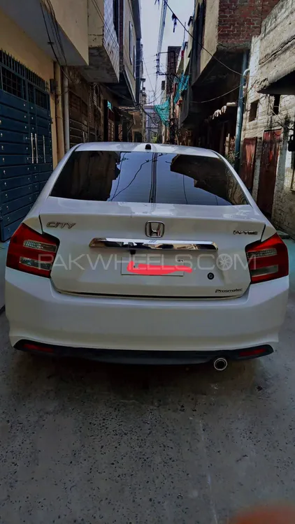 Honda City 2018 for Sale in Lahore Image-1