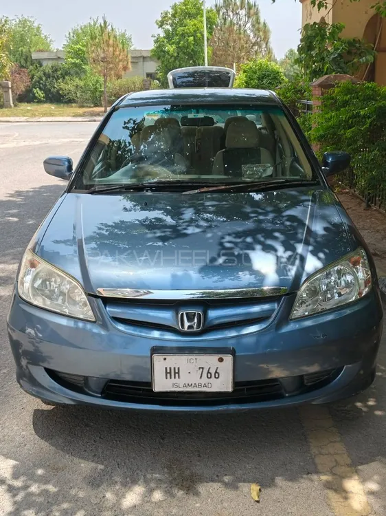 Honda Civic 2004 for Sale in Rawalpindi Image-1