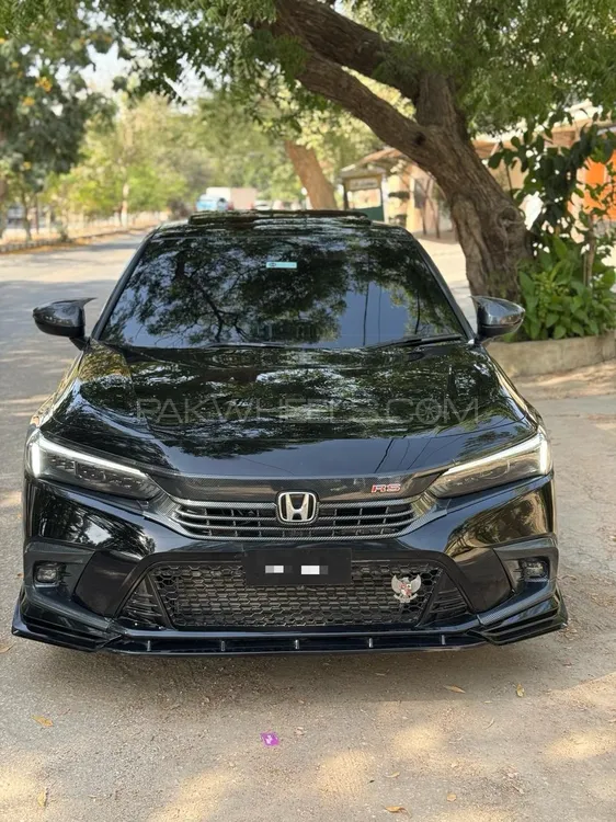 Honda Civic 2023 for Sale in Karachi Image-1
