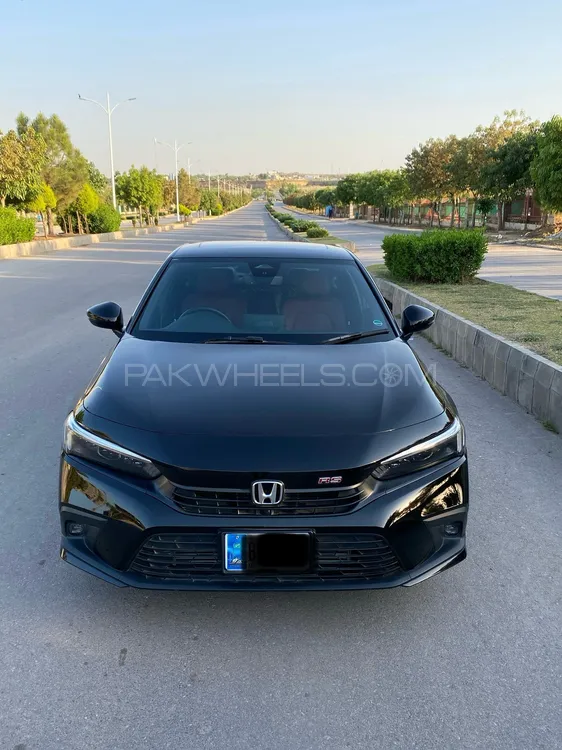 Honda Civic 2024 for Sale in Islamabad Image-1