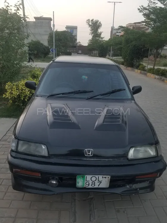 Honda Civic 1993 for Sale in Islamabad Image-1