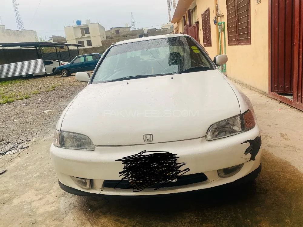 Honda Civic 1994 for Sale in Abbottabad Image-1