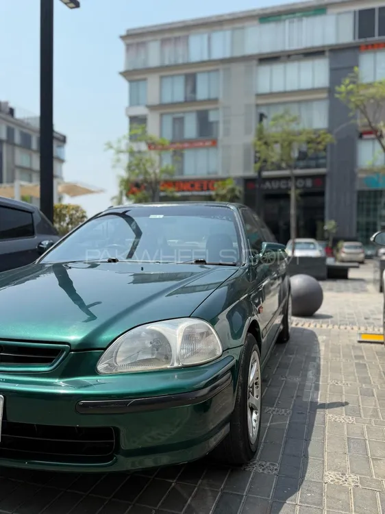 Honda Civic 1998 for Sale in Lahore Image-1