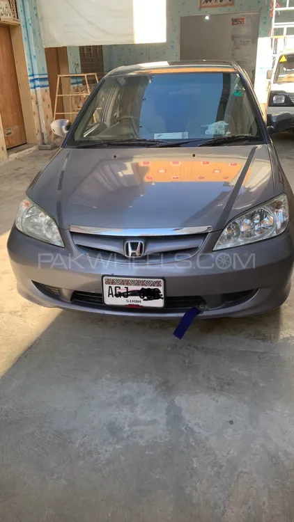 ہونڈا سوک 2004 for Sale in مردان Image-1