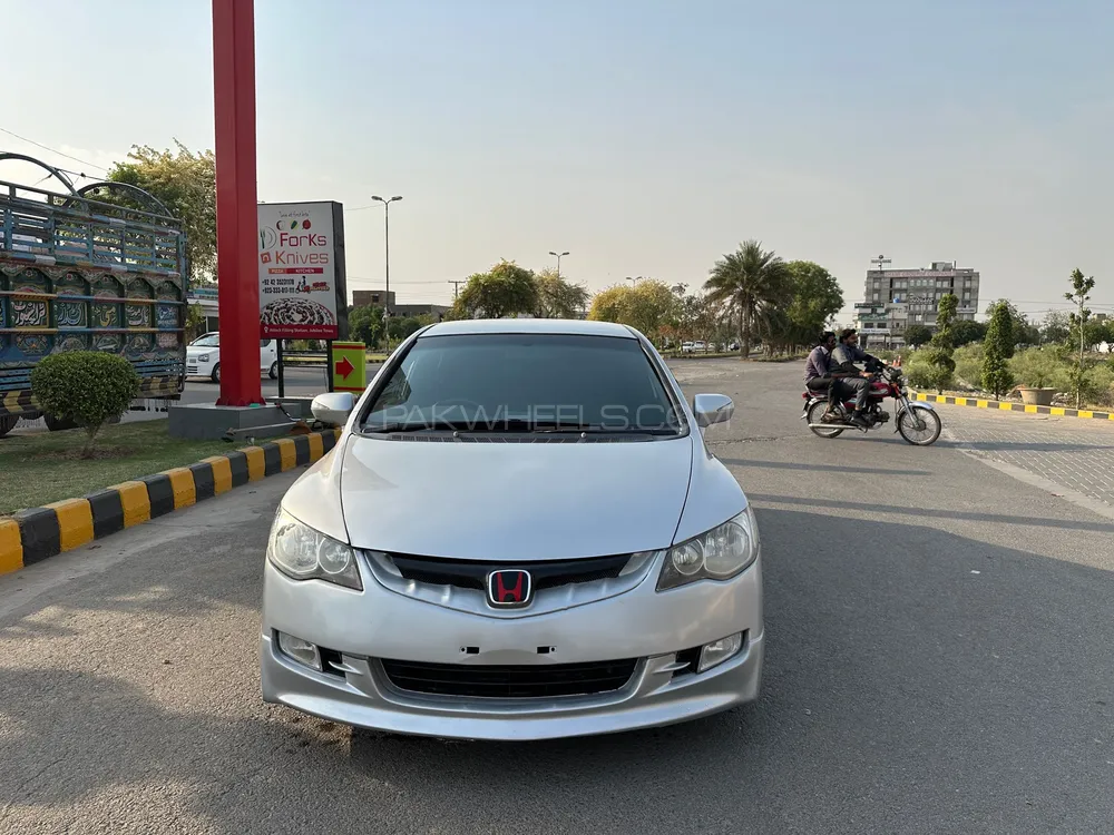 Honda Civic 2008 for Sale in Lahore Image-1