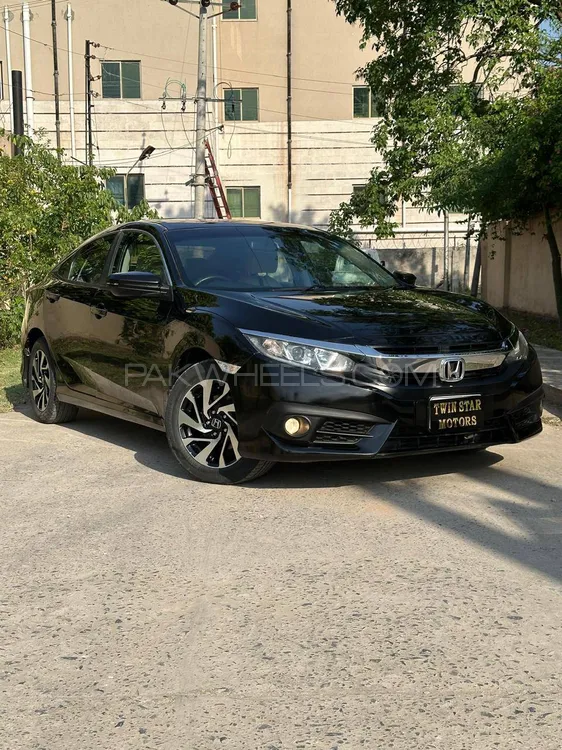 Honda Civic 2017 for Sale in Rawalpindi Image-1