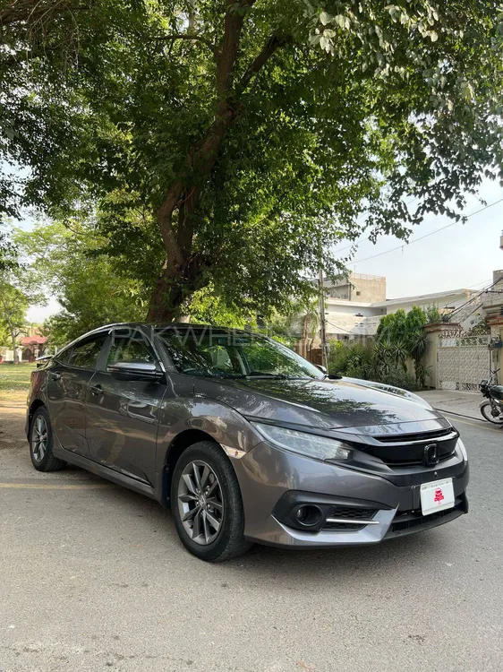 Honda Civic 2020 for Sale in Lahore Image-1